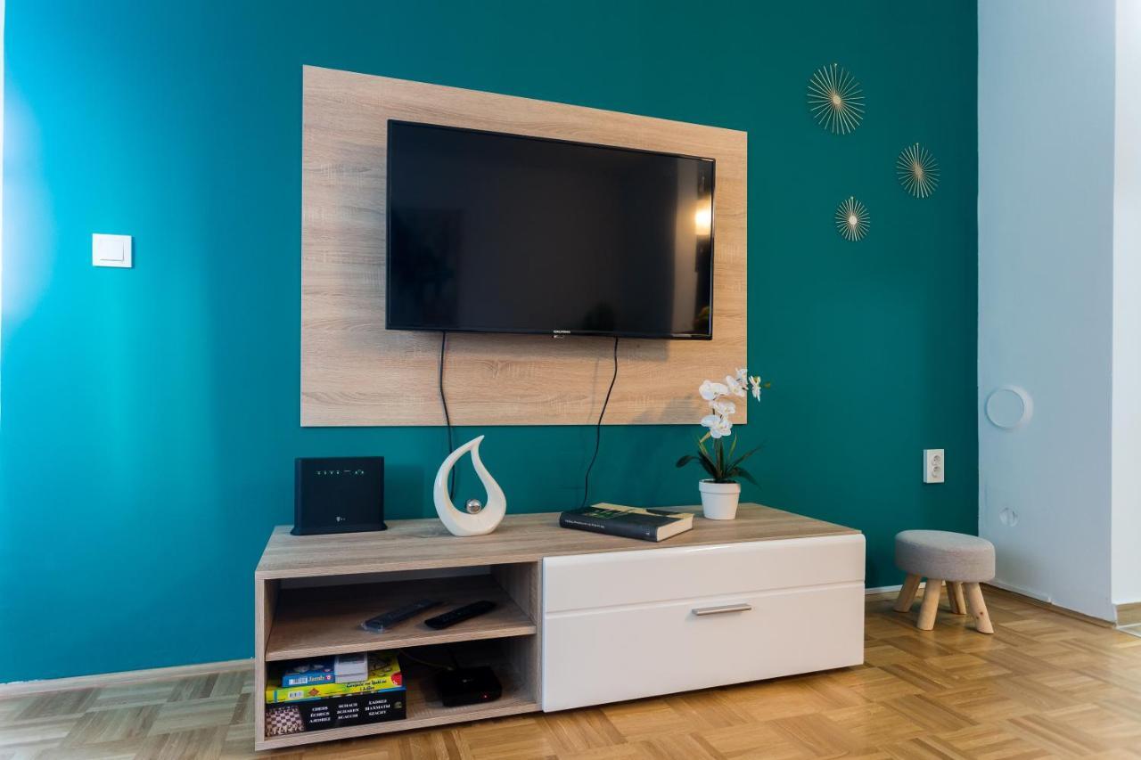 Apartman Lariva オシエク エクステリア 写真