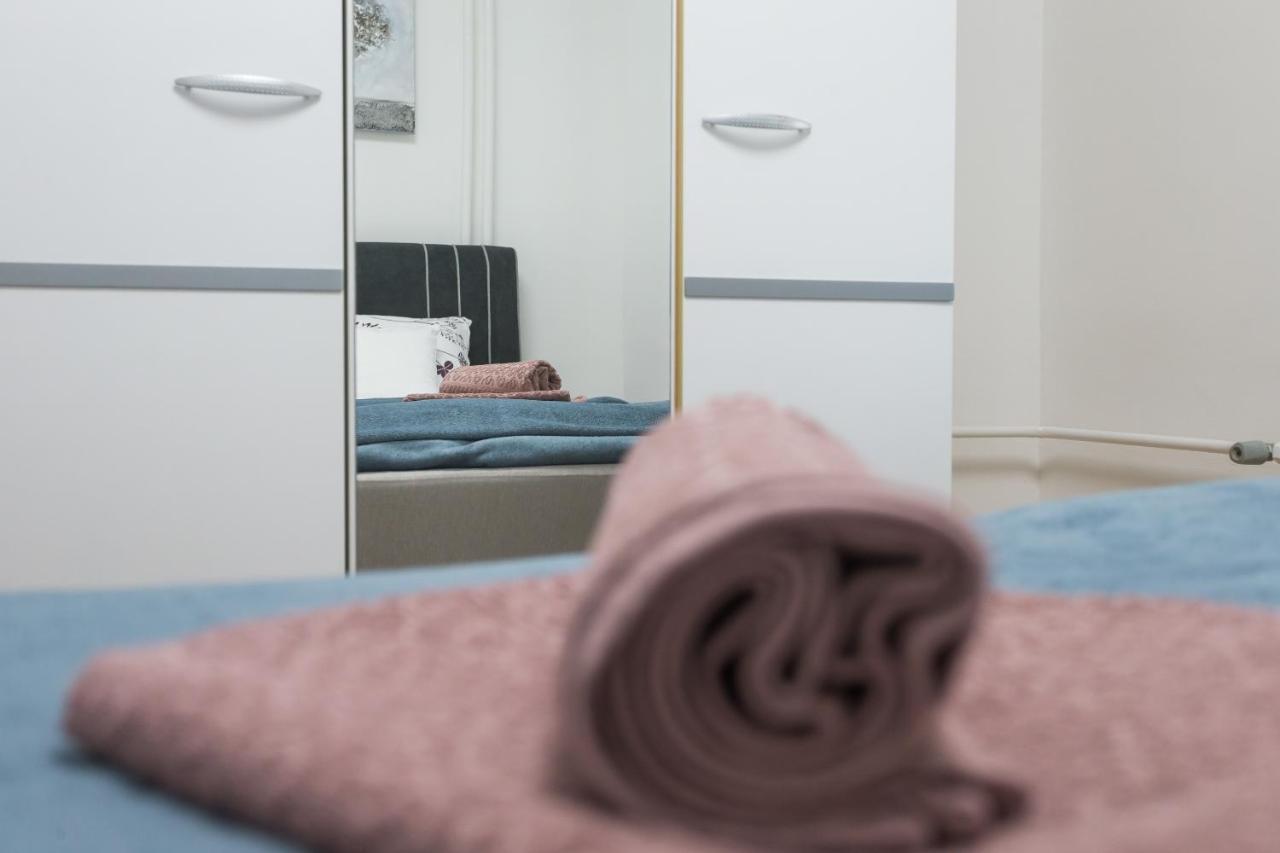 Apartman Lariva オシエク エクステリア 写真