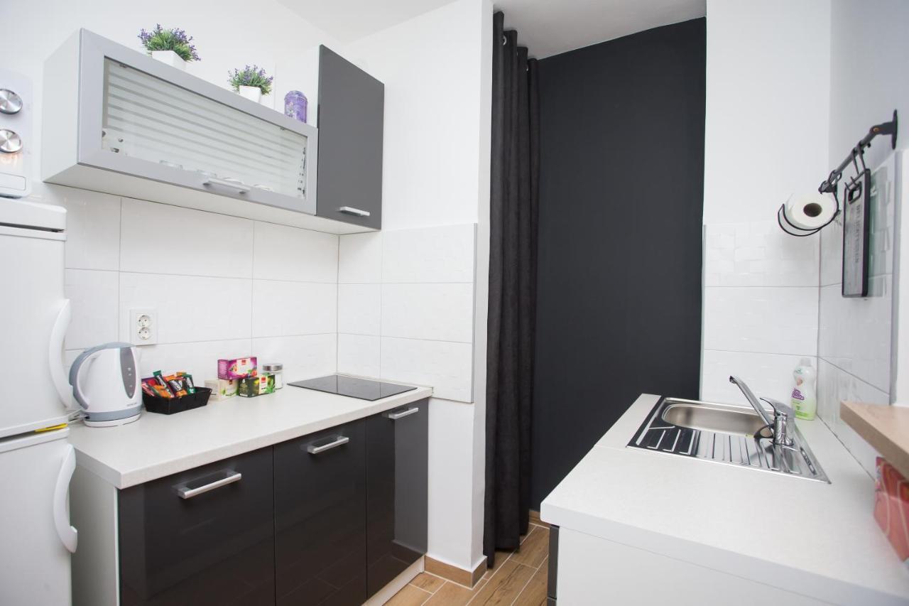 Apartman Lariva オシエク エクステリア 写真