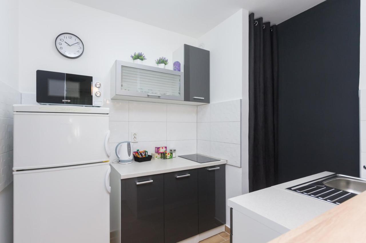 Apartman Lariva オシエク エクステリア 写真