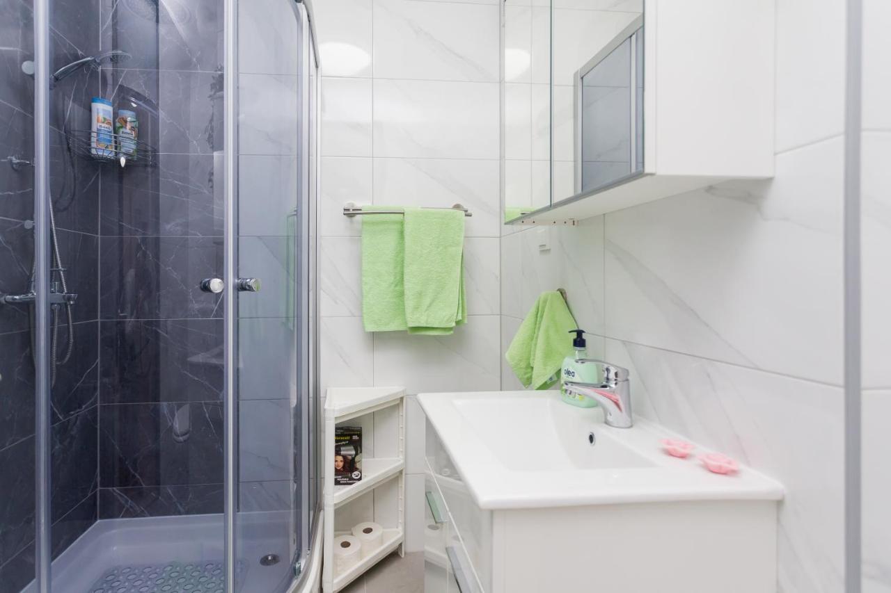 Apartman Lariva オシエク エクステリア 写真
